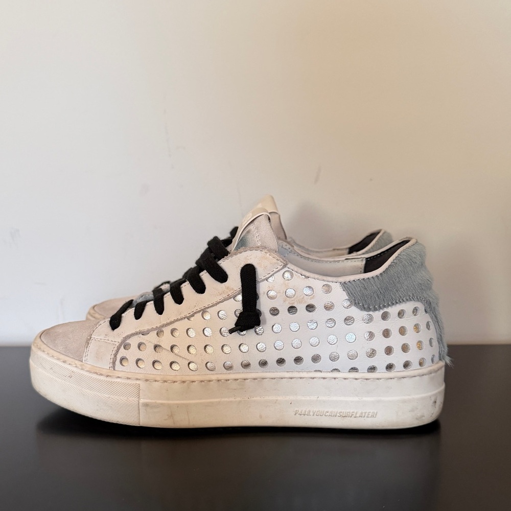 P448 Thea Skuba Sneakers